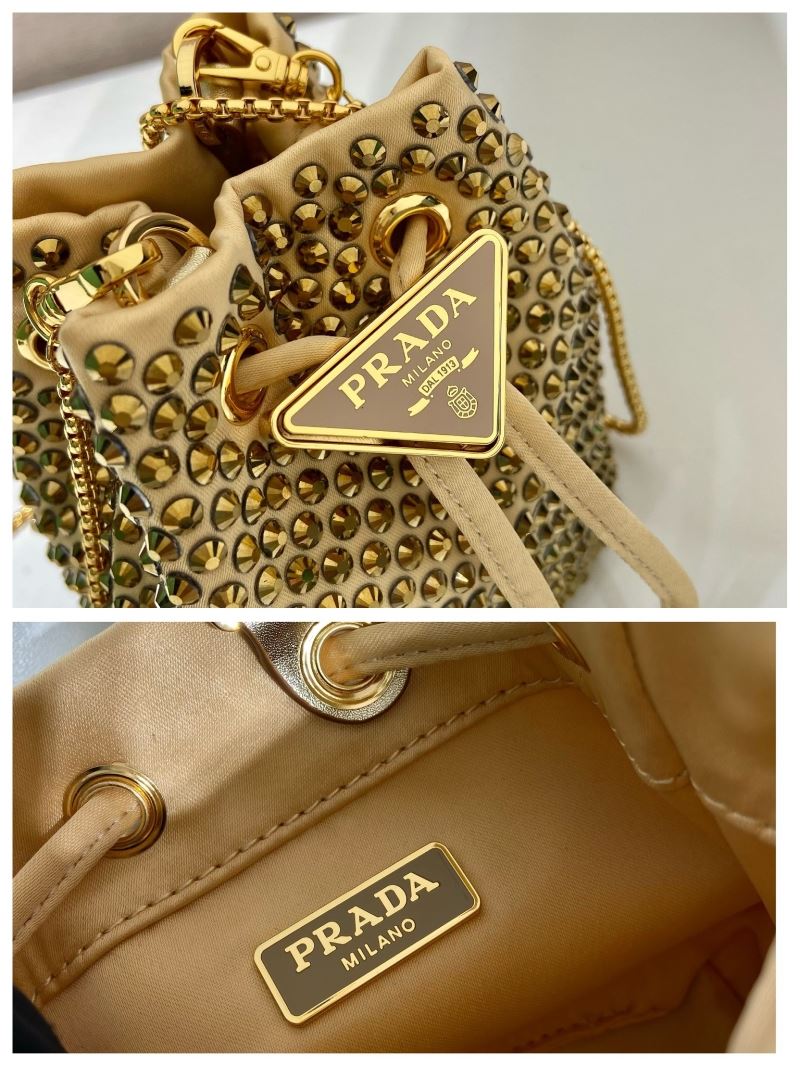 Pra*a bucket bags